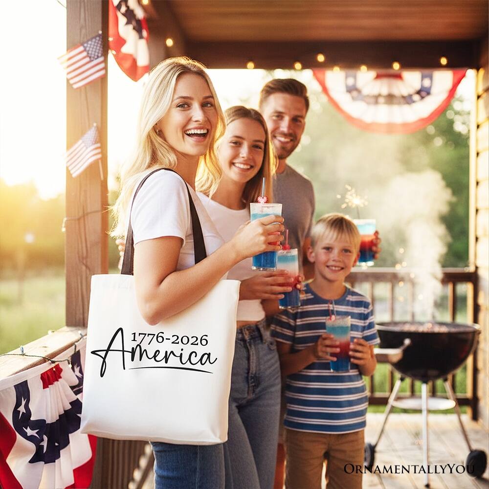 1776-2026 America  
ORNAMENTALLY YOU