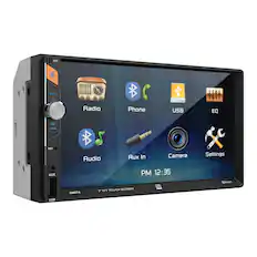 MIC
Radio
Phone
USB
EQ
RST
Audio
Aux In
Camera
Settings
AUX
DMR74
PM 12:35
7" TFT TOUCH SCREEN
Bluetooth
USB