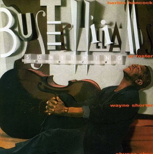 Buster Williams - Something More   - COMPACT DISCS [CD] price history on PriceWatchPro