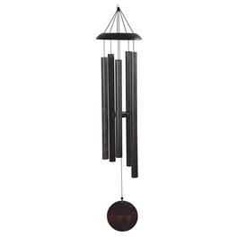 FC Design - 52"Long Tuned Metal Wind Chime Outdoor Patio or Garden Hanging Wind Chime Decoration - Multi-Color