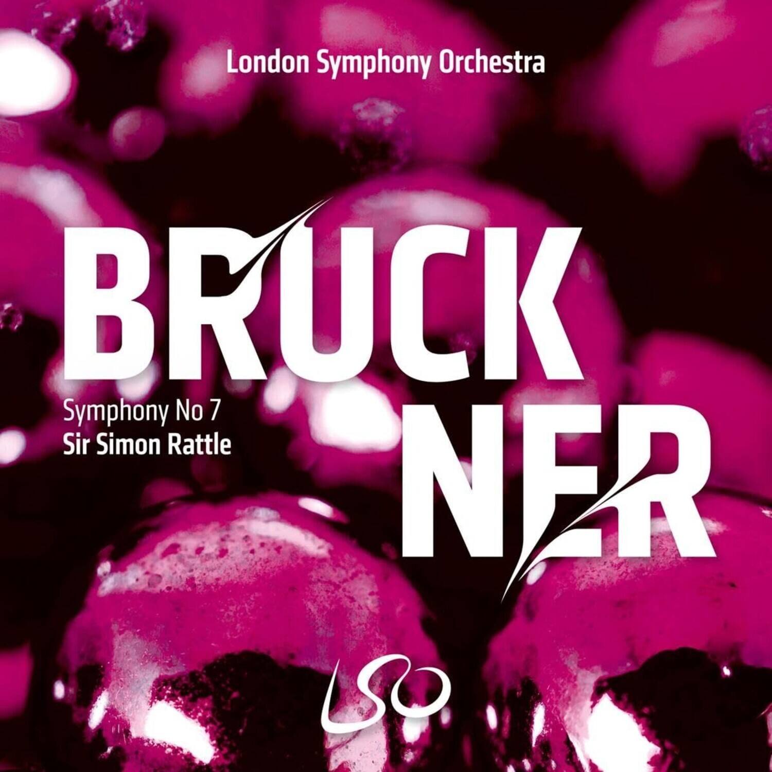 London Symphony Orchestra - Bruckner: Symphony No.7   - COMPACT DISCS [CD] price history on PriceWatchPro