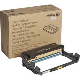 Genuine Xerox Drum Cartridge For The Phaser 3330/WorkCentre 3335/3345 (30K) - Laser Print Technology - 30000 - Black