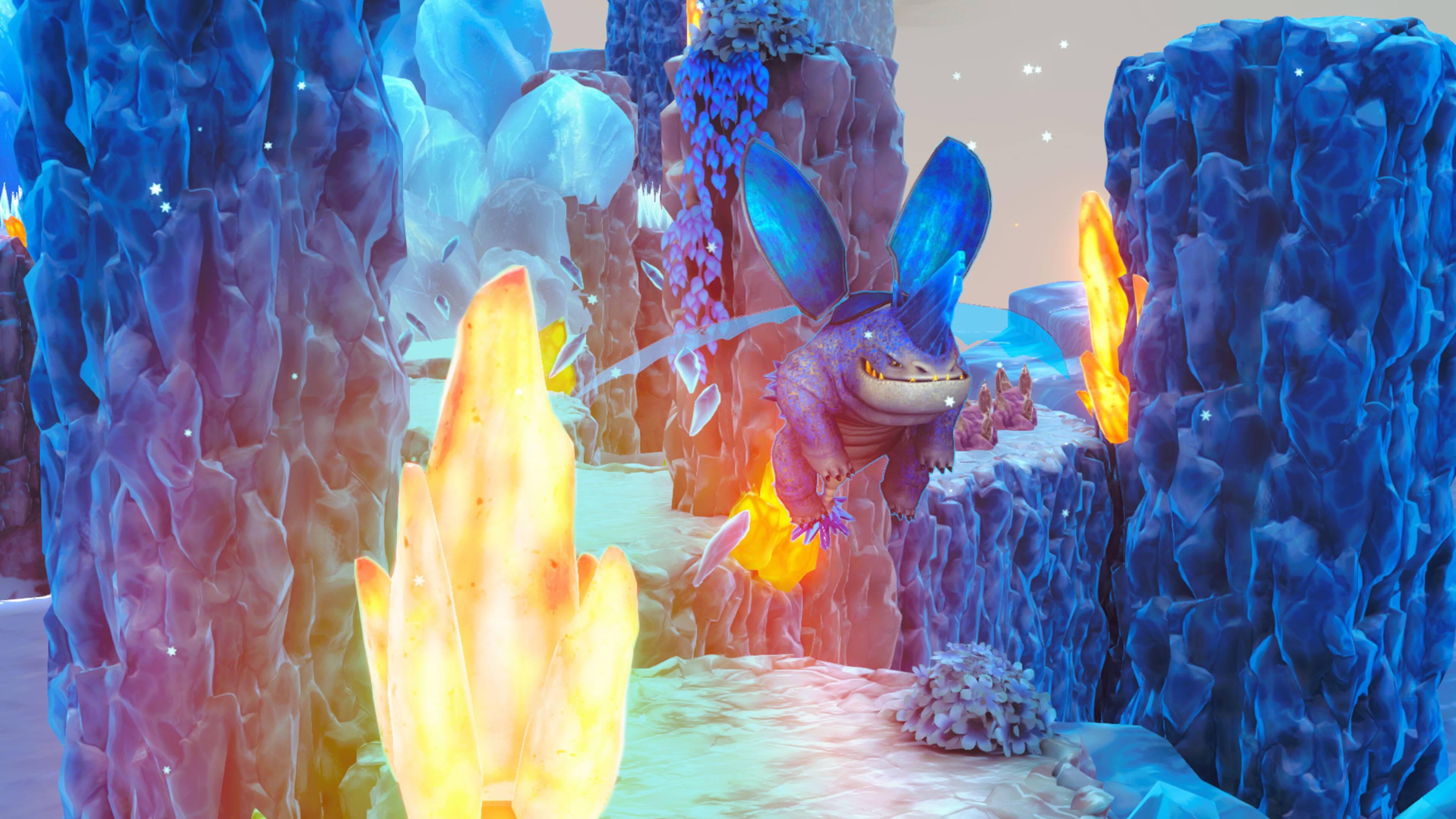 Alt View 12. Outright Games - DreamWorks Dragons: Legends of the Nine Realms.