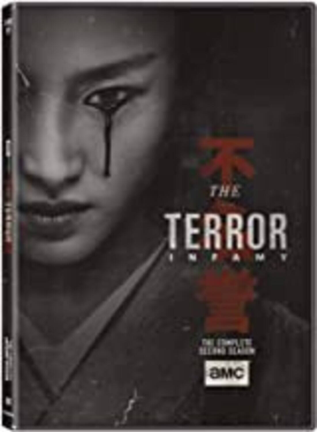 The Terror: Infamy: The Complete Second Season   - DVD price history on PriceWatchPro