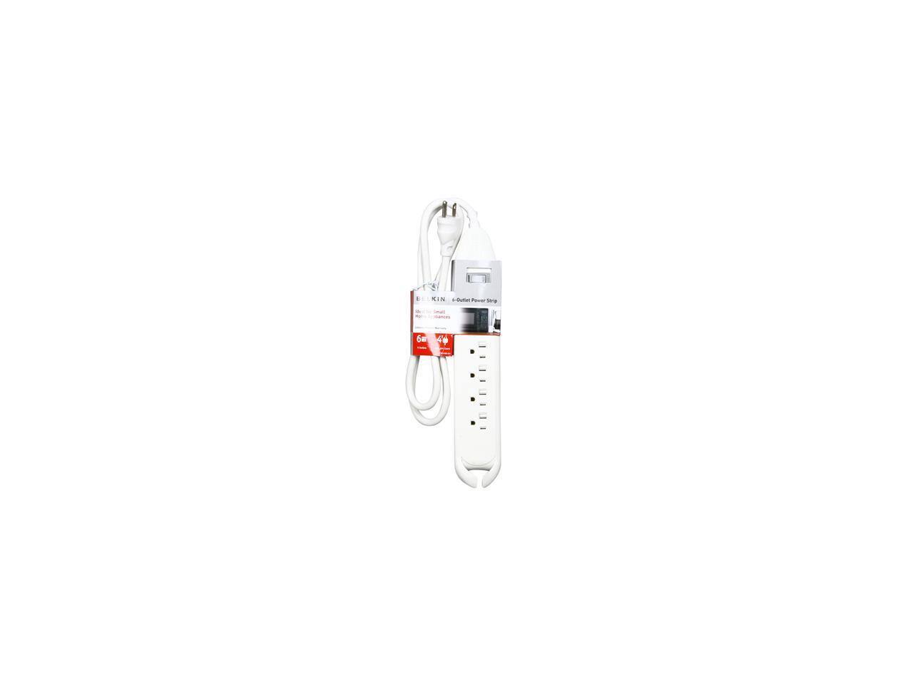 KIN 6-Outlet Power Strip