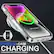 75% Charged
THROUGH-CASE CHARGING
Compatible with Wireless Charger