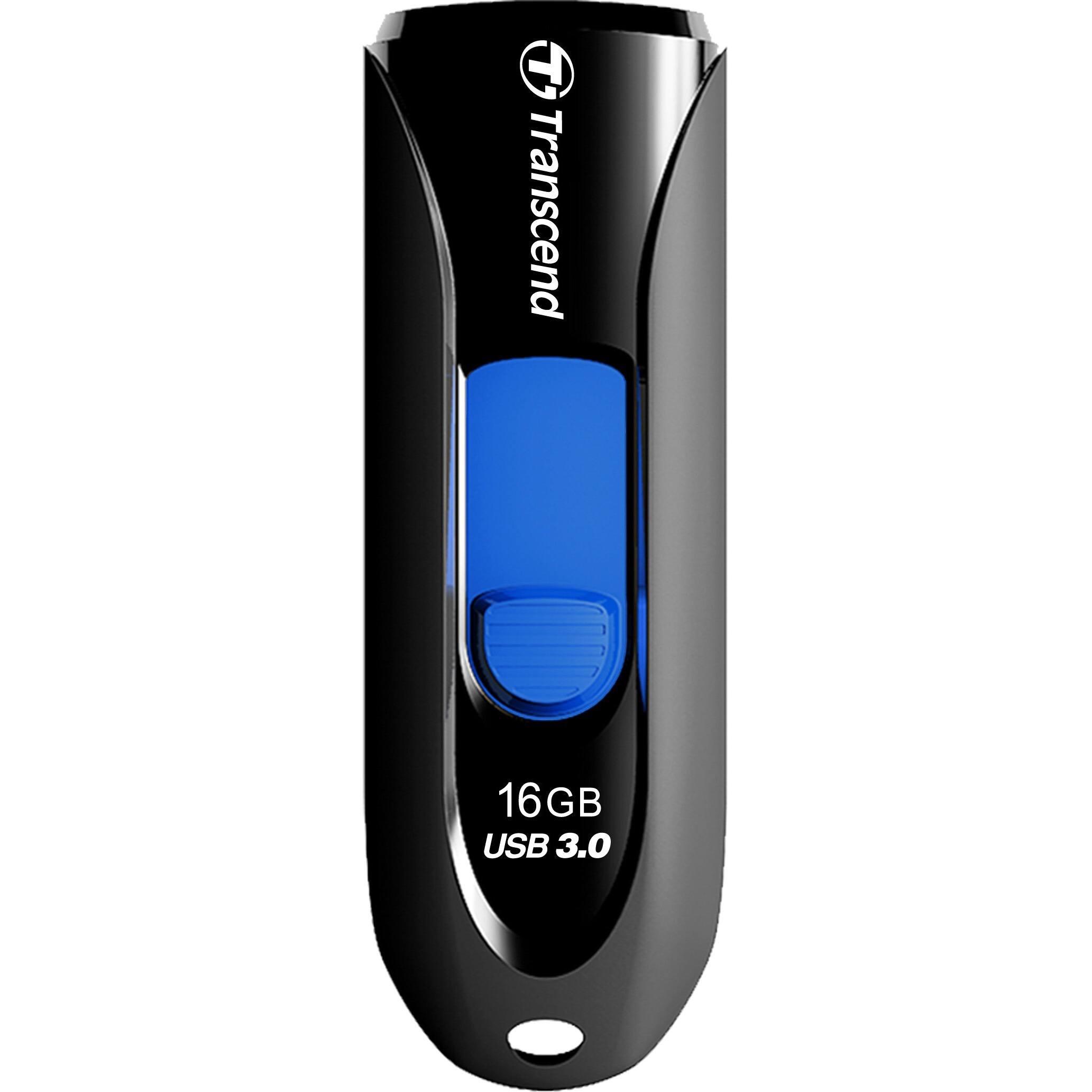 Transcend  
16GB  
USB 3.0