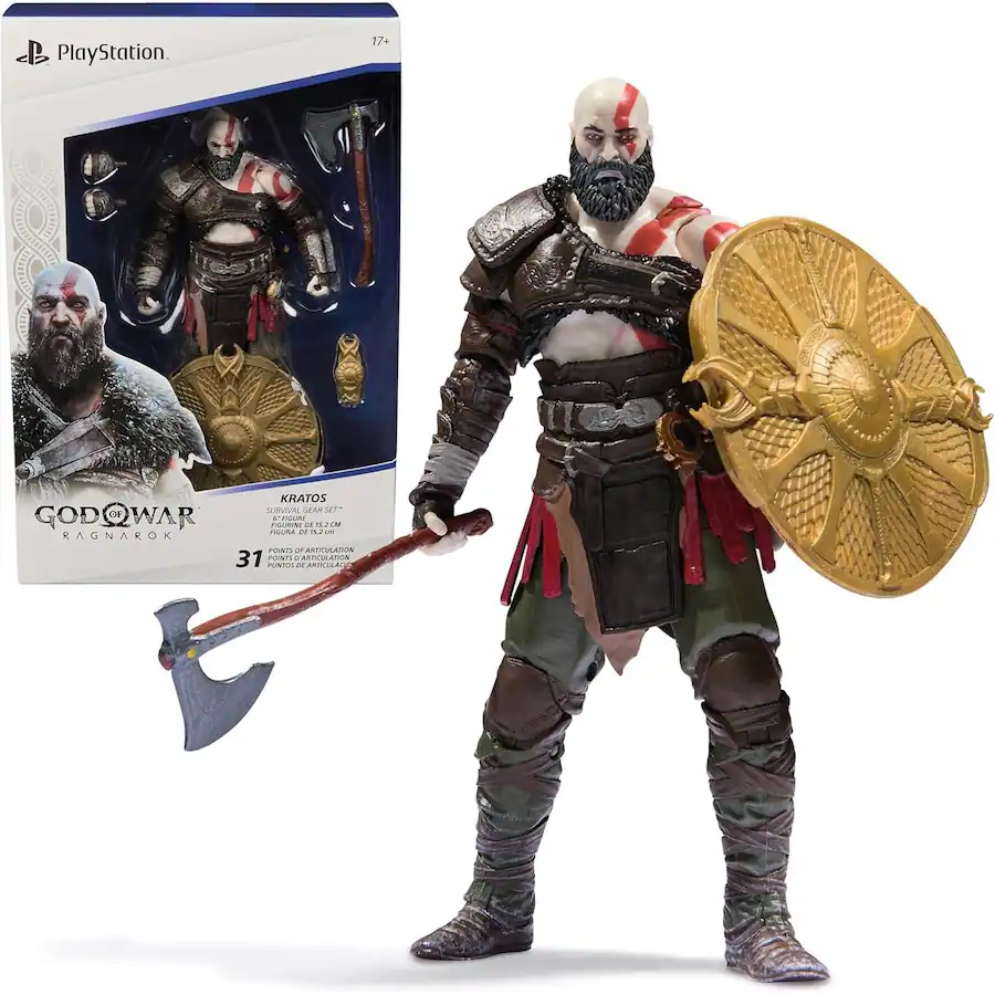 Spin Master Playstation God Of War Ragnarok Kratos 6 Figure Best Buy spin-master-playstation-god-of-war-ragnarok-kratos-6-figure-best-buy