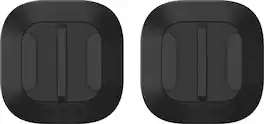 GoPro - Universal Mount Adhesive 2-Pack For Curved or Flat Surfaces