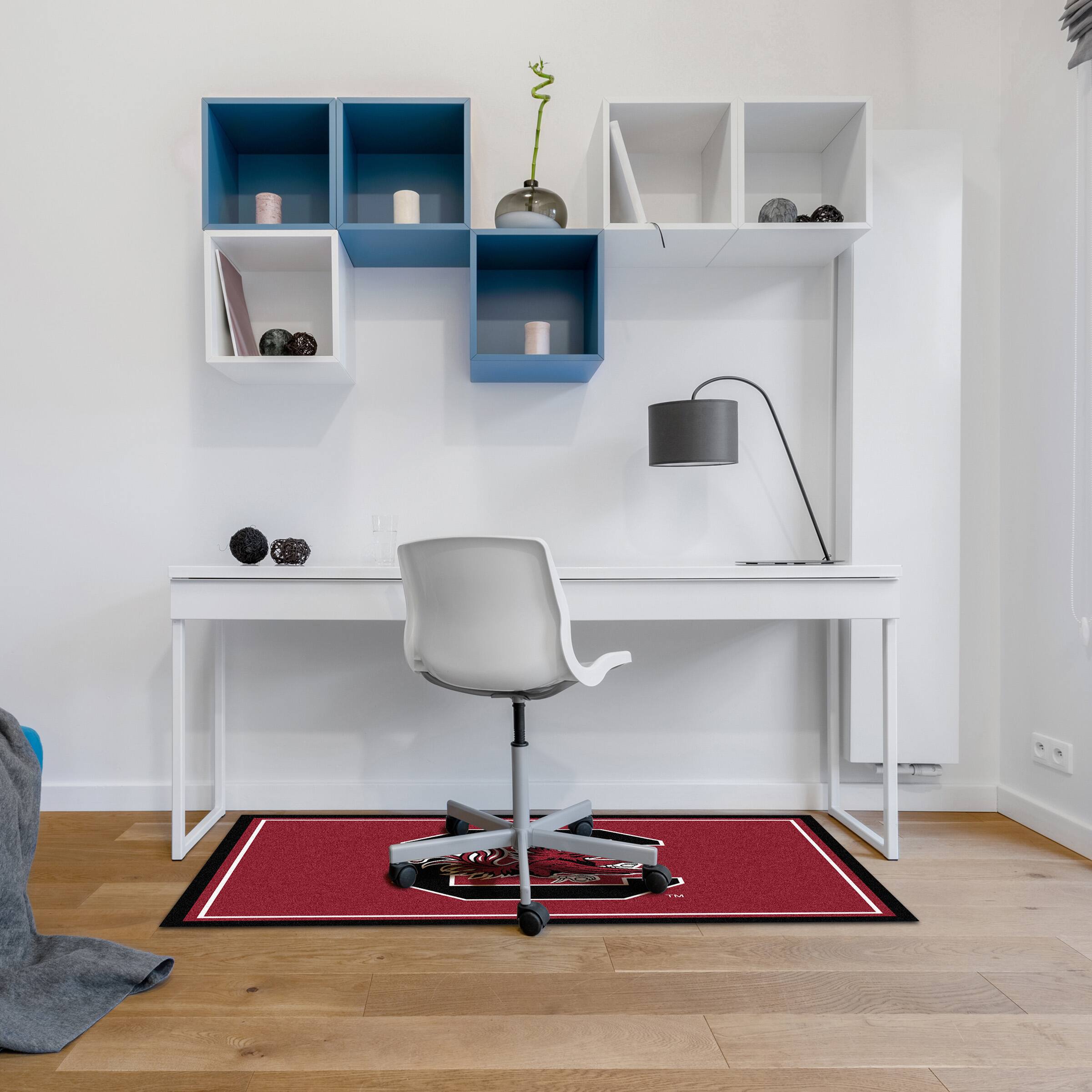 Alt View 2. Imperial - South Carolina Gamecocks 2'8" x 3'10" Area Rug - Multicolor.