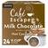 Café Escapes Milk Chocolate
Naturally Flavored Hot Cocoa Mix
24 K-Cup Pods