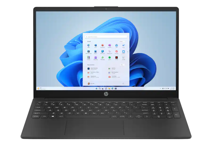 HP Essential Laptop Computer 15.6