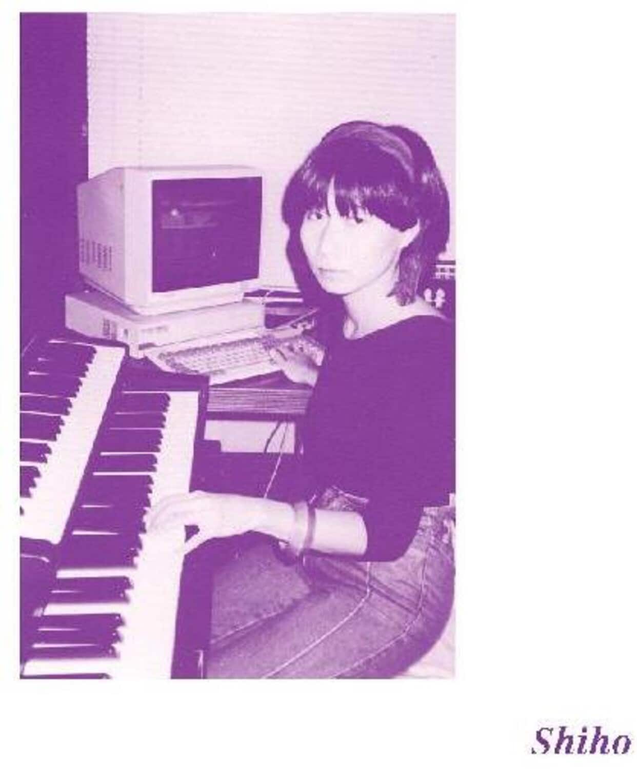 Shiho Yabuki - The Body Is A Message of the Universe   - COMPACT DISCS [CD]