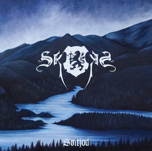 Front. Skogen - Svitjod   - COMPACT DISCS.