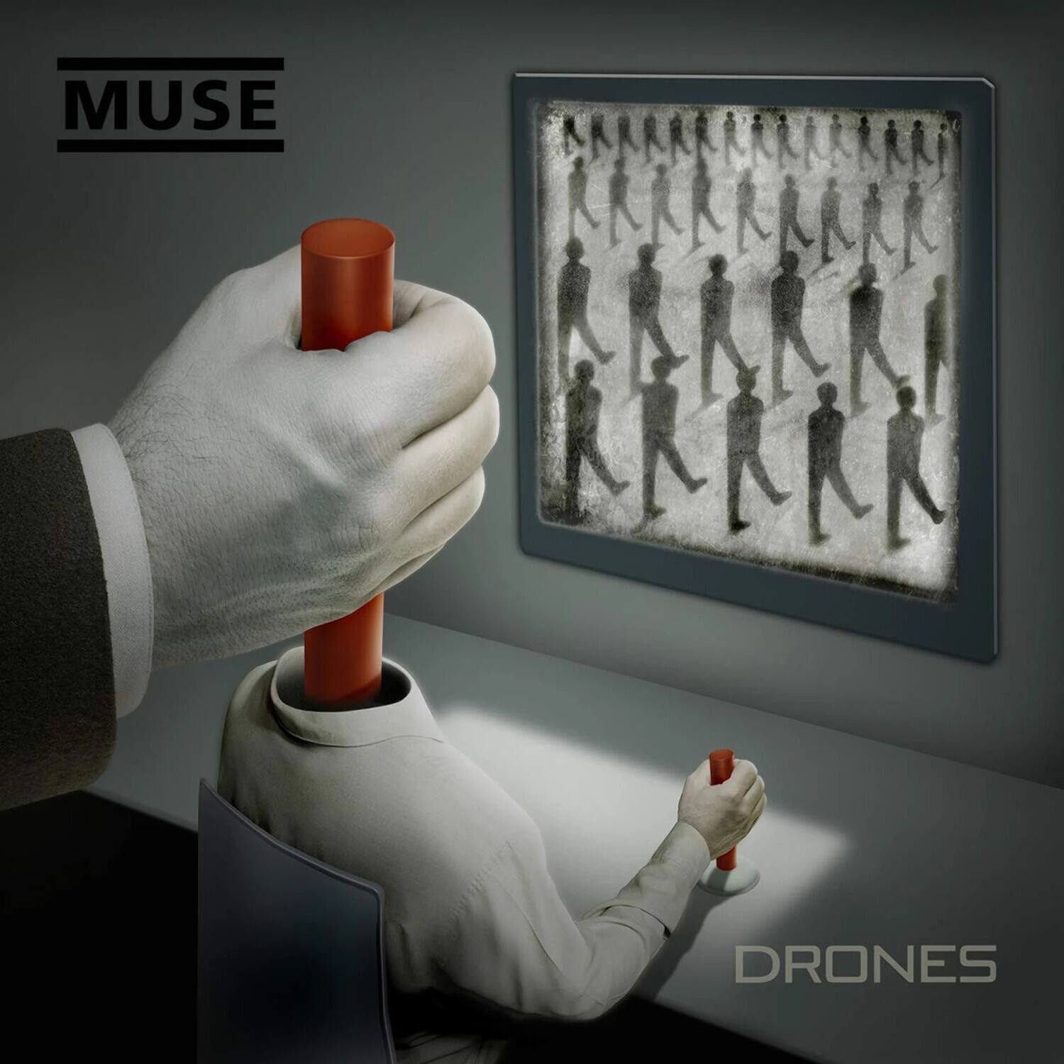 MUSE  
DRONES