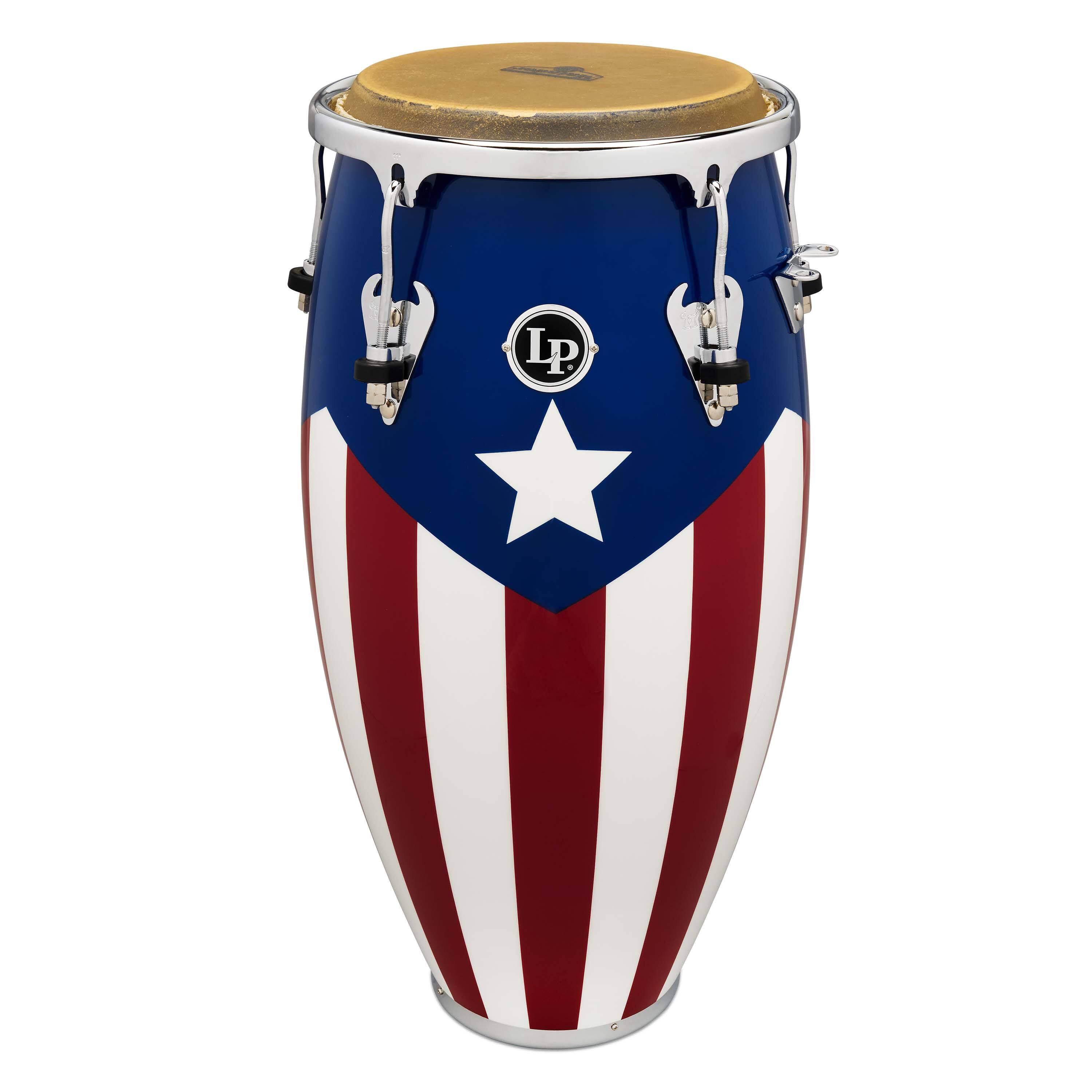 Angle. Latin Percussion - Matador 11" Quinto.