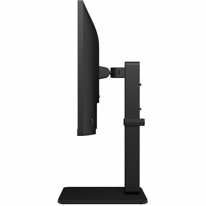 Alt View 5. LG - LG 24BA560-B 24" Class Full HD LCD Monitor - 16:9 - Matte Black - TAA Compliant - 23.8" Viewable - In-plane Switching - Black.