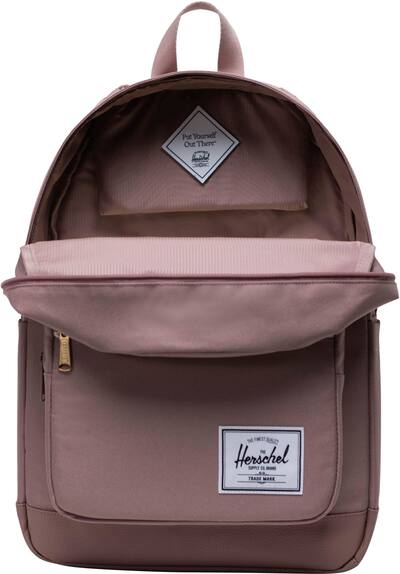 Herschel Pop Quiz Backpack Ash Rose 11405-02077-OS Best Buy