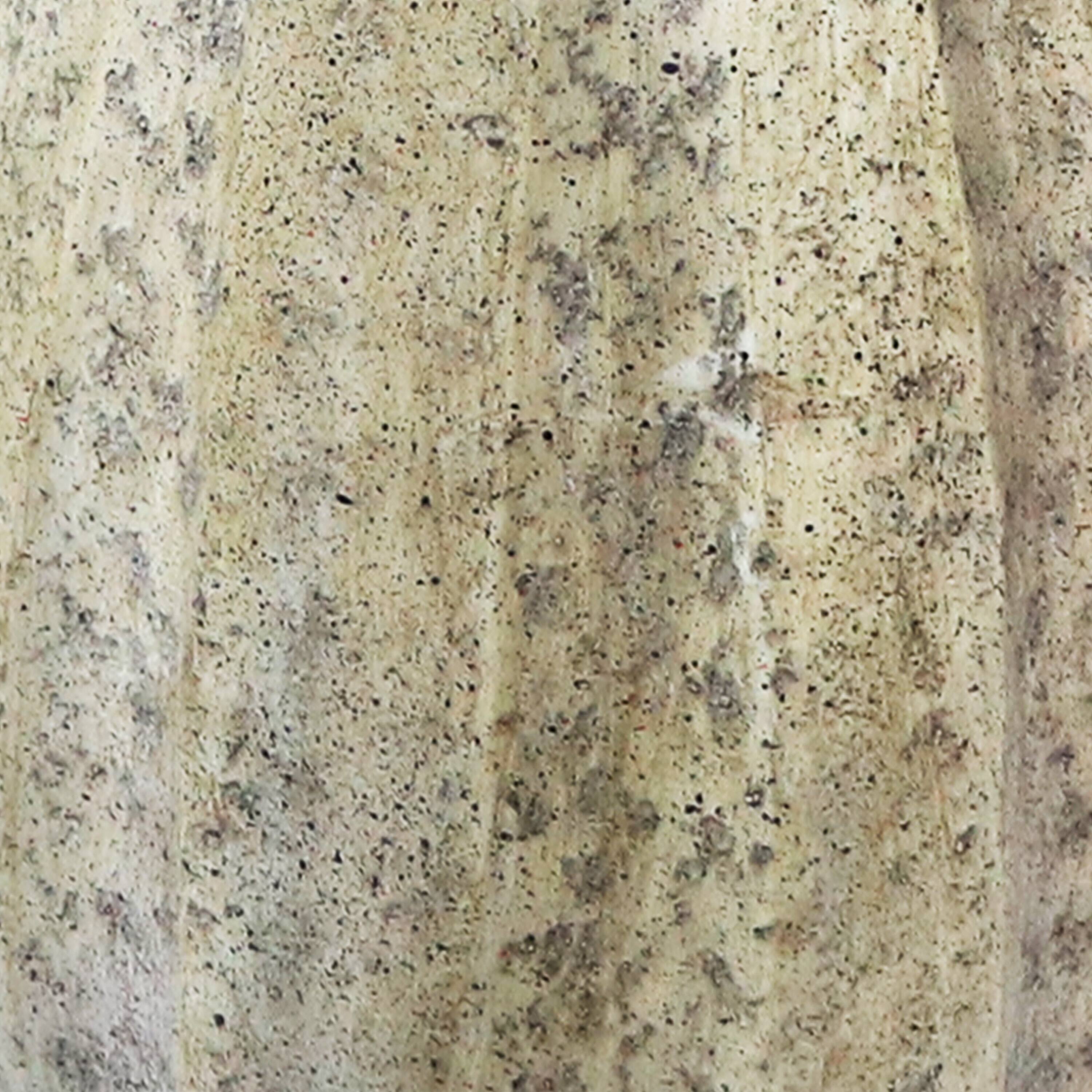 Alt View 9. Sunnydaze - Arcade Resin Outdoor 2-Tier Solar Fountain with Battery - Earth.