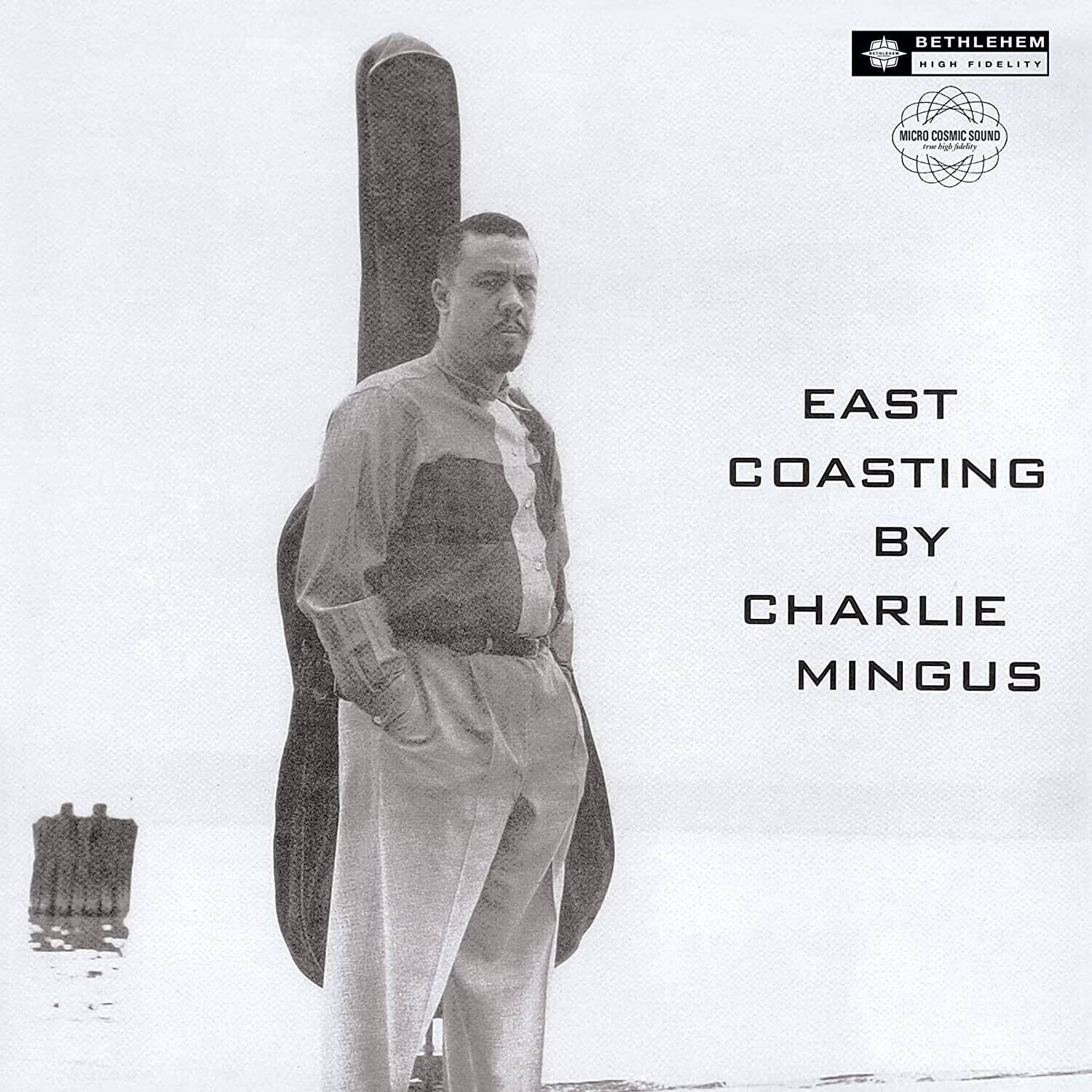 Charles Mingus - East Coasting (2014 - Remaster)   - VINYL LP