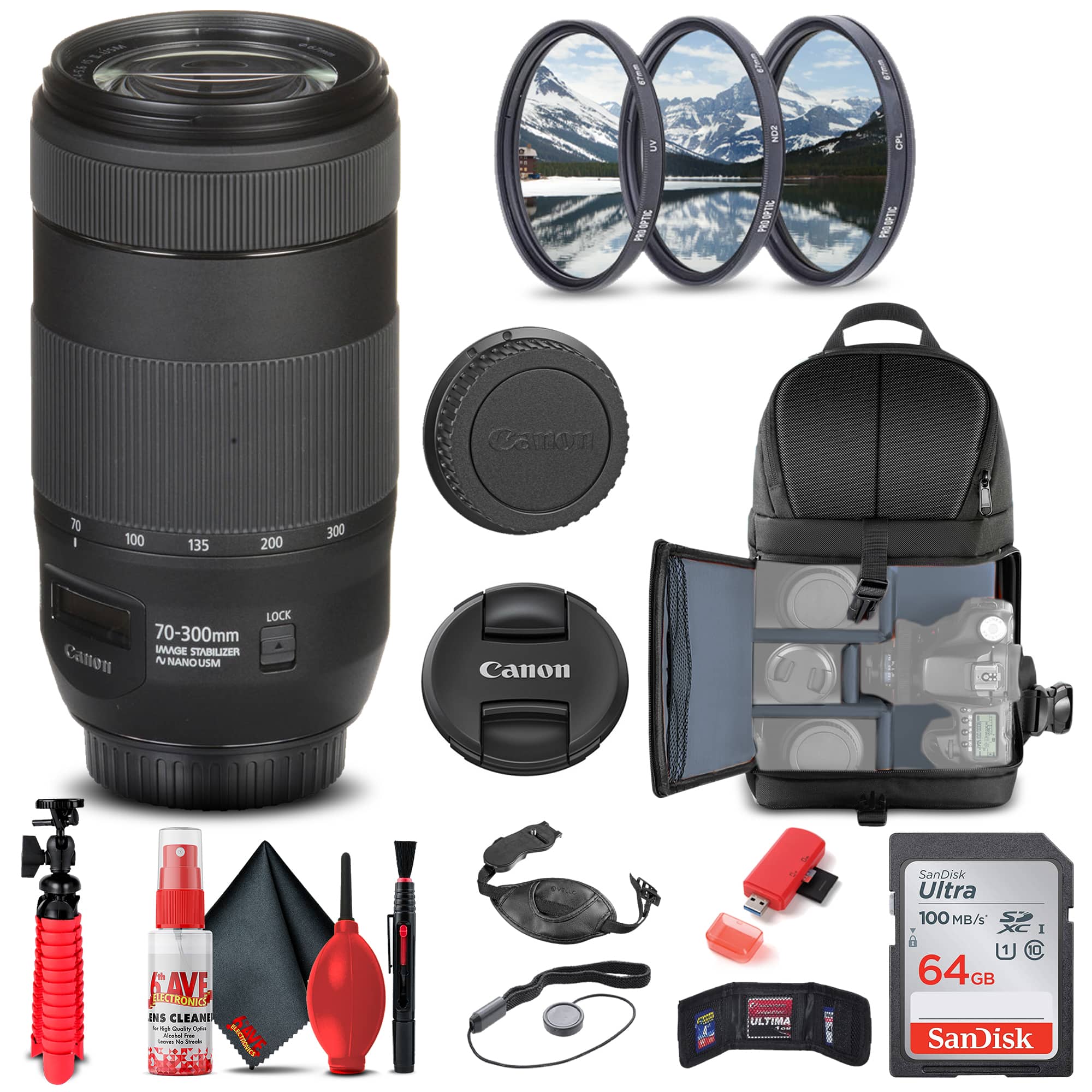 ★極上品★ Canon EF 70-300mm F4-5.6 IS II USM 71xJWYqc7mL.jpg_BO30,255,255,