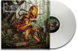 Pyramaze - Melancholy Beast - Clear - VINYL LP