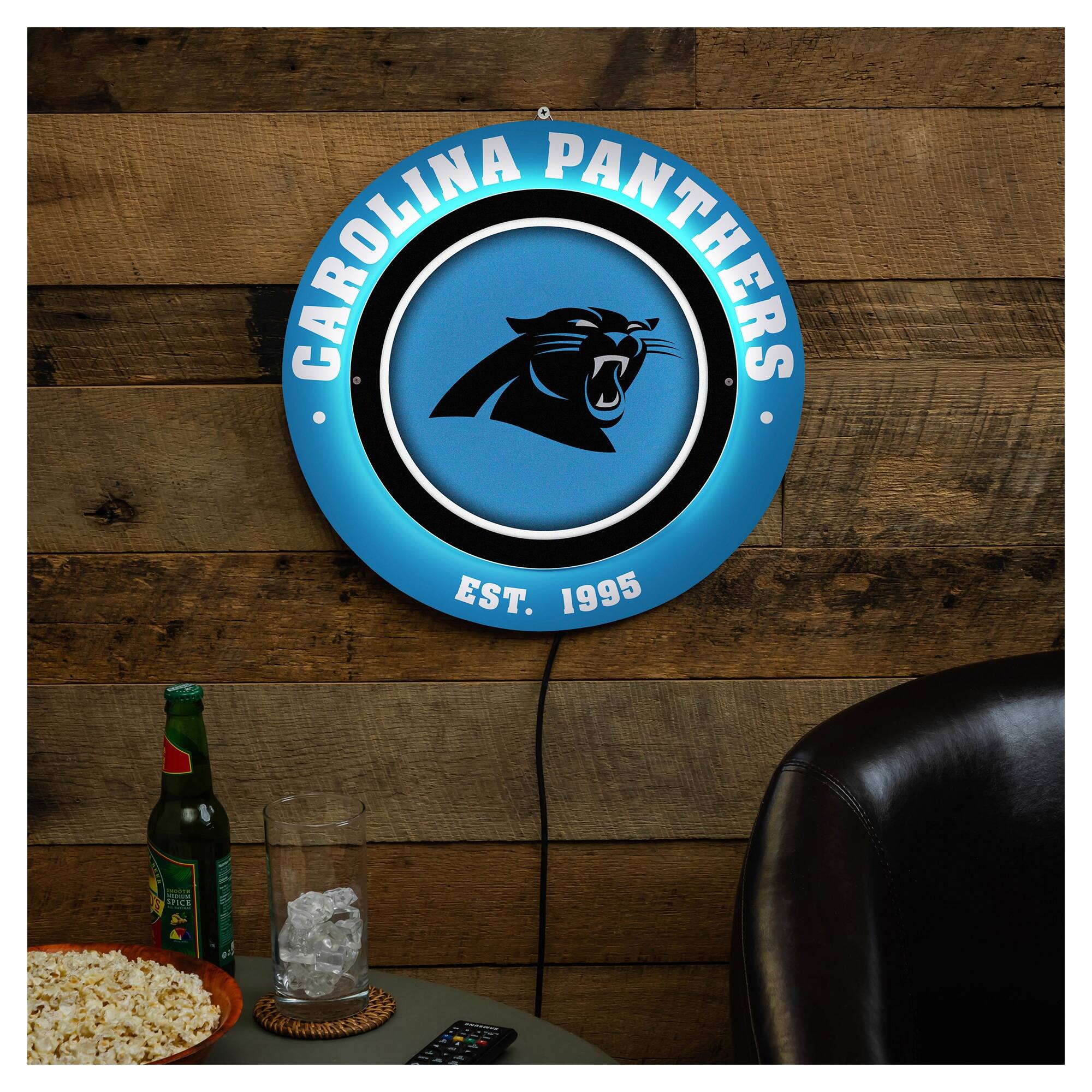 CAROLINA PANTHERS EST. 1995