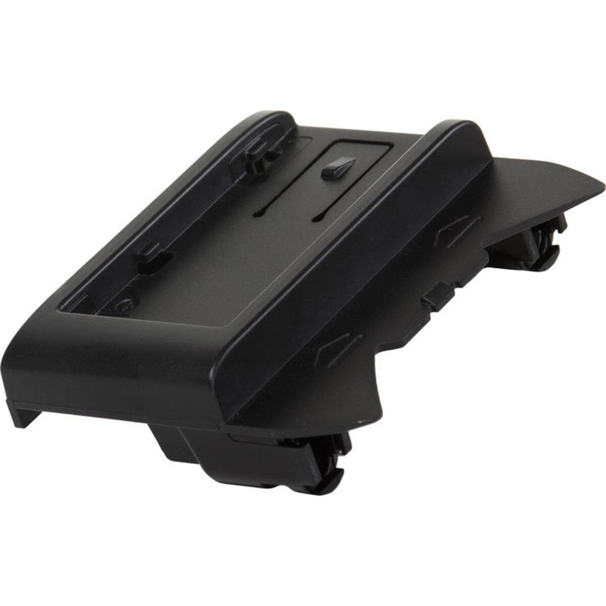 Alt View 4. Litepanels - Litepanels Croma 2 14W Variable Color On-Camera LED Light, Dimmable, >90 CRI.
