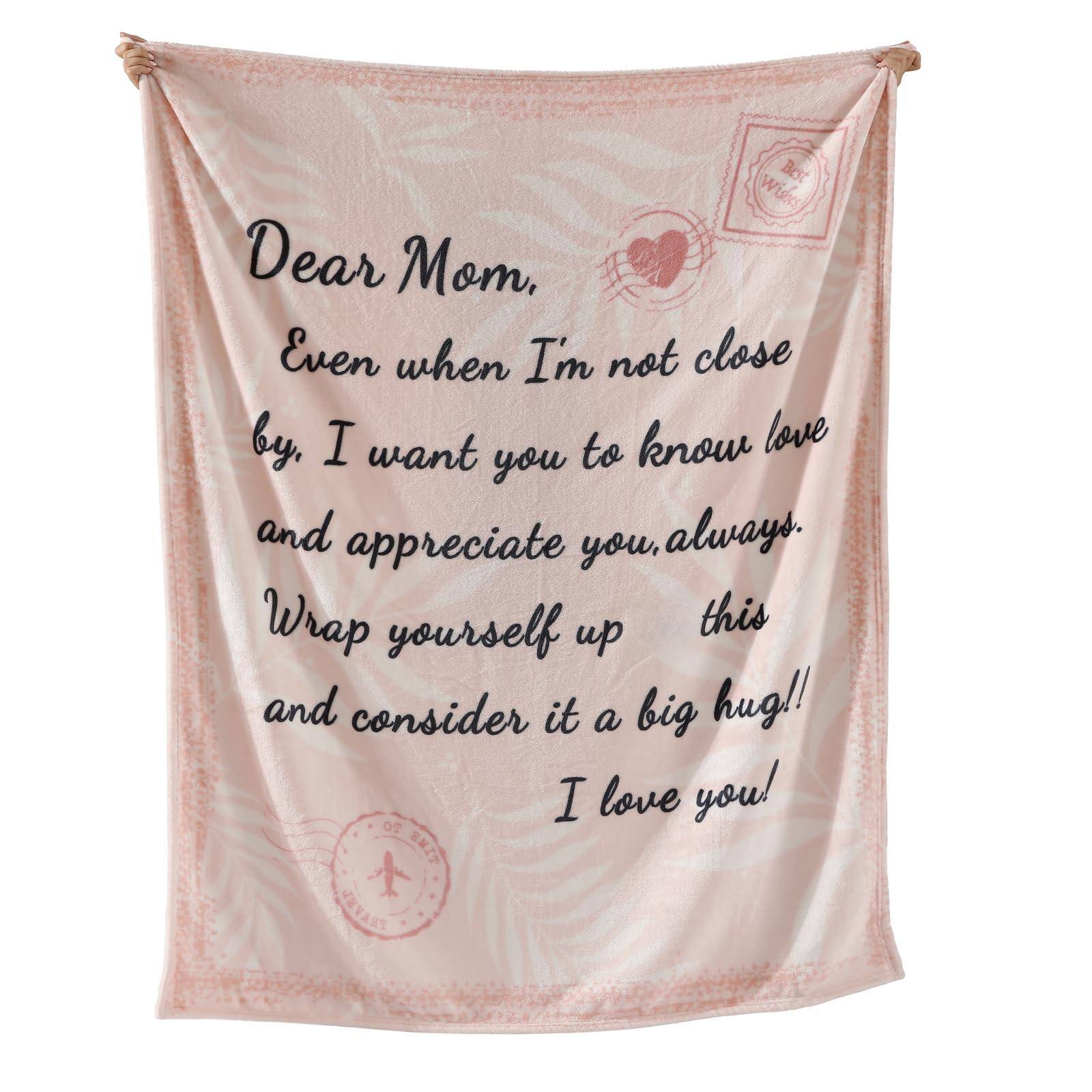 Mom-postcard 50"x60"