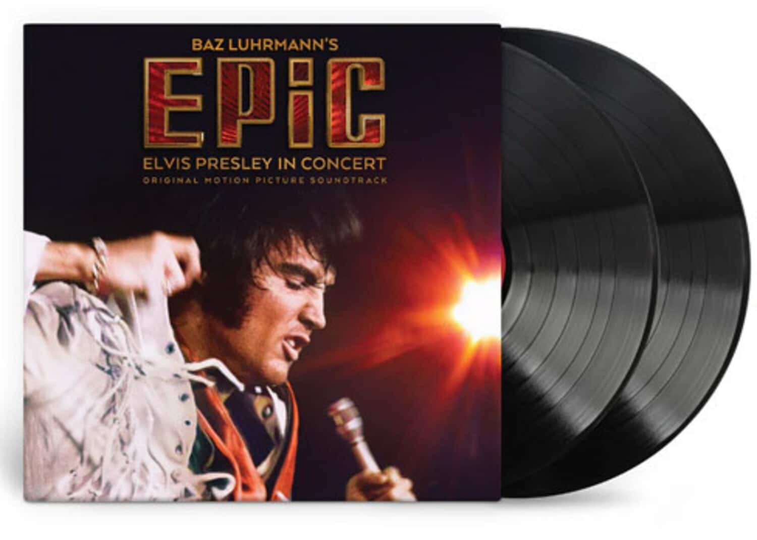 Elvis Presley EPiC: Elvis Presley in Concert (Original Motion