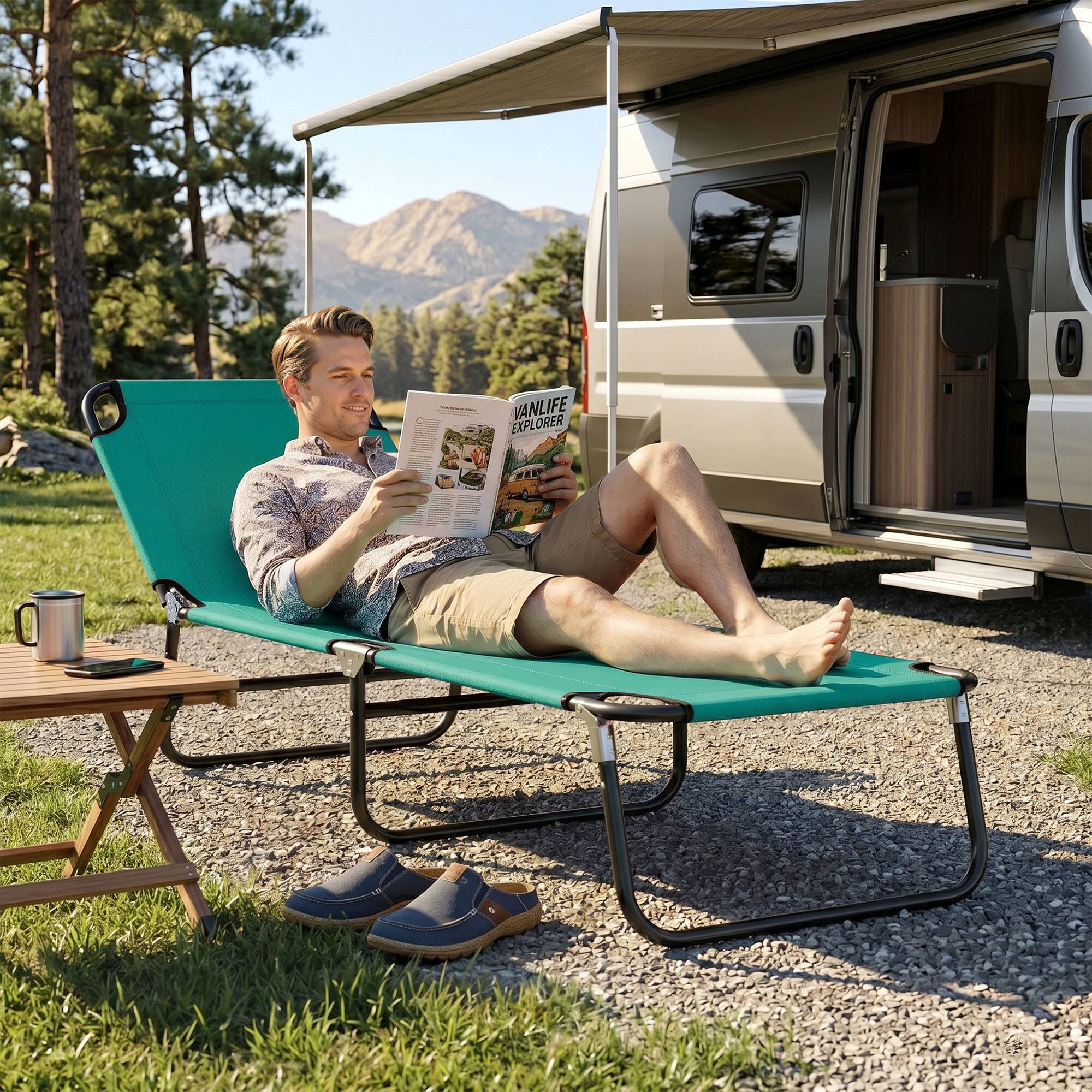 VANLIFE EXPLORER

VANLIFE EXPLORER