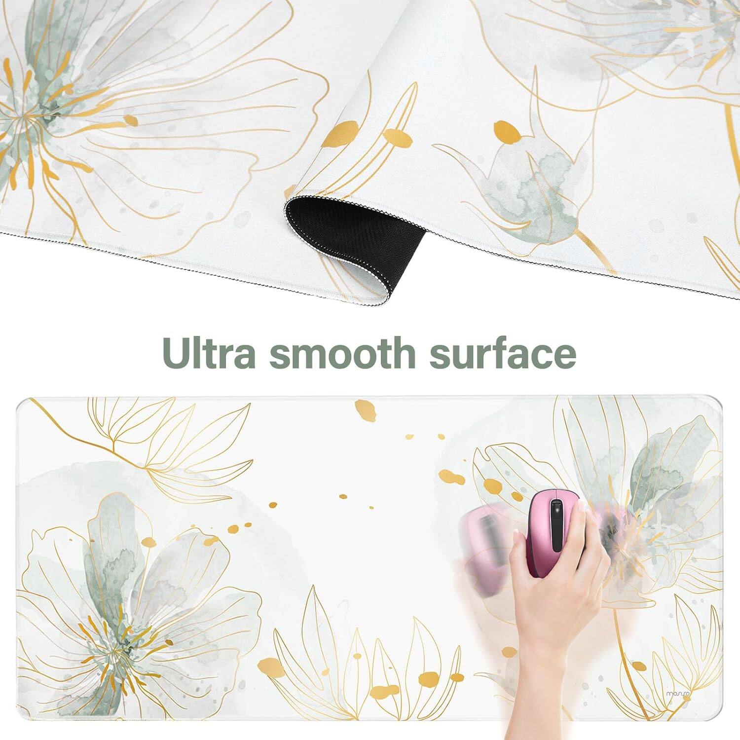 Ultra smooth surface