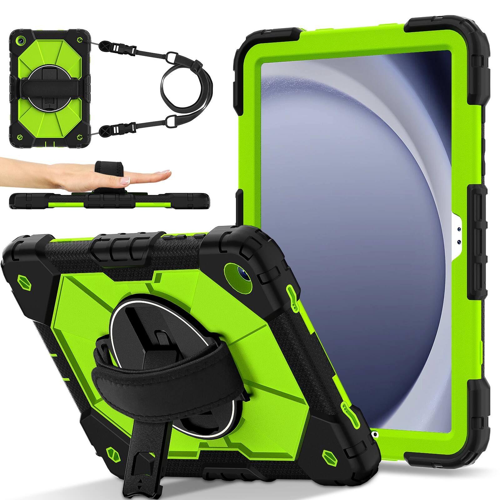 Black Green