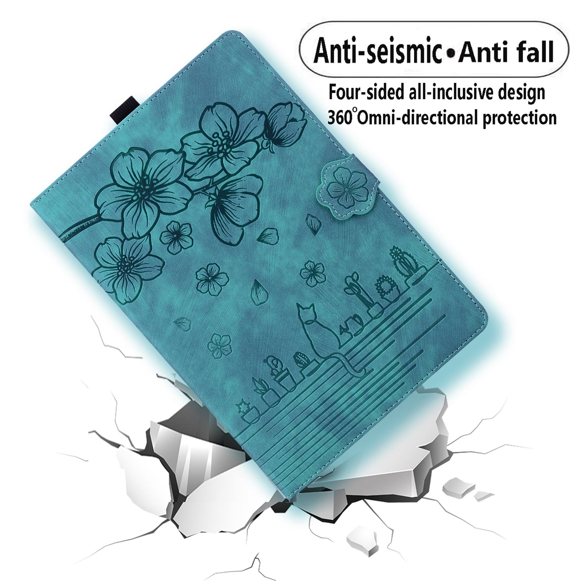 Anti-seismic • Anti fall  
Four-sided all-inclusive design  
360° Omni-directional protection