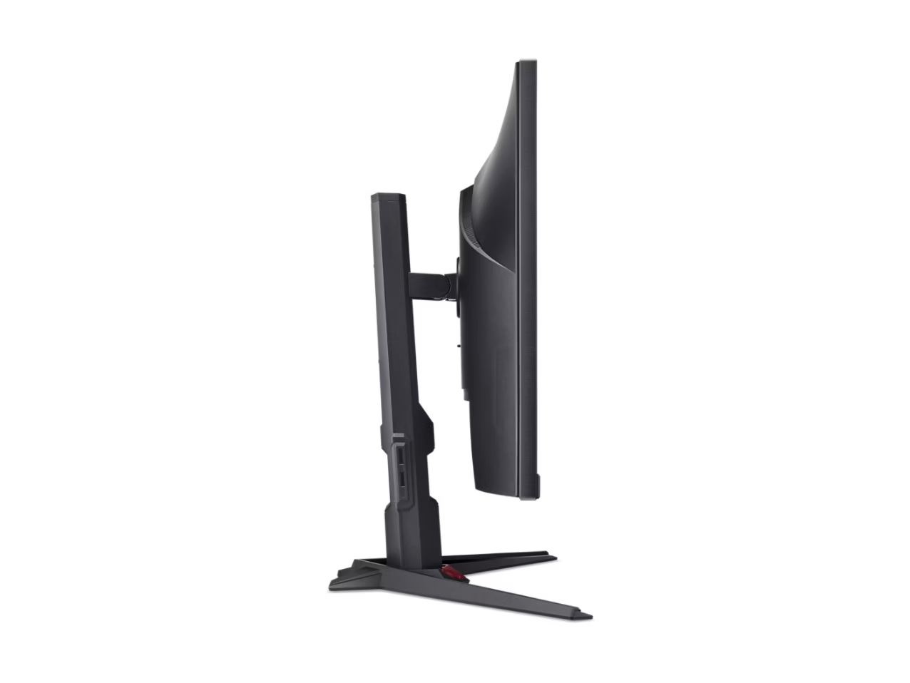 Back. Acer - Acer Nitro XV270U 27" WQHD IPS Gaming Monitor, AMD FreeSync Premium, 400Hz, 0.5ms, 90% DCI-P3, 2x2W Speakers.