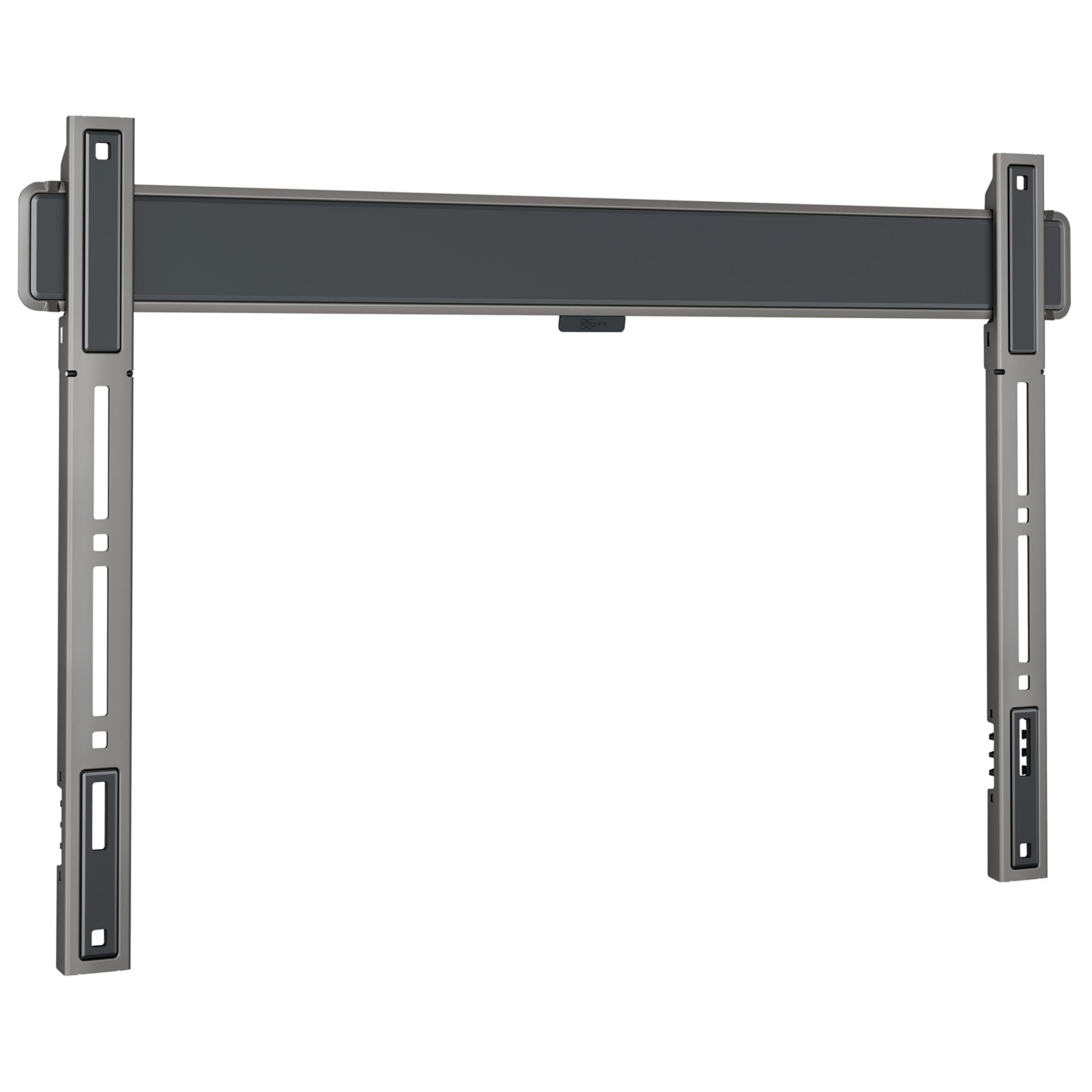 Front. Earthley Blooms - Tvm 5605 Extremely Flat Tv Wall Bracket Tvs Max s Vesa 600x400 Universally Compatible Distance Only 0 59 - 40 - 100" FLAT.