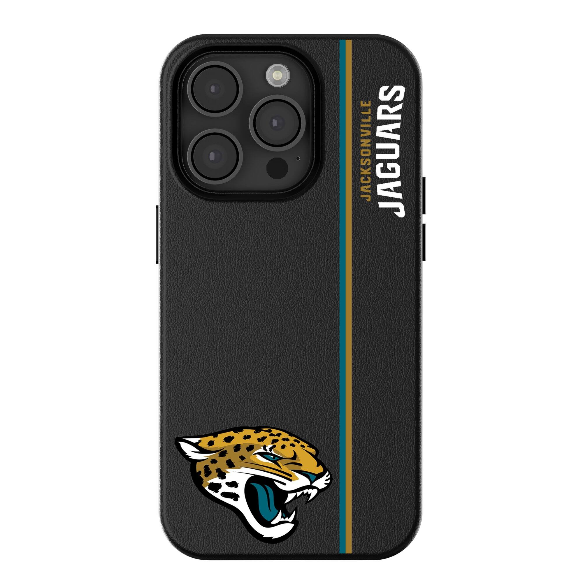 Keyscaper - NFL - Jacksonville Jaguars - iPhone Magnetic Bump Case - 16 - Black price history on PriceWatchPro