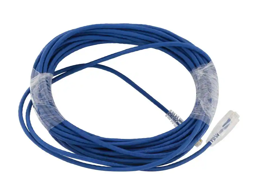 Nippon Labs 28AWG Cat6 Snagless Ethernet Cable, 550MHz UTP RJ45, 25ft ...