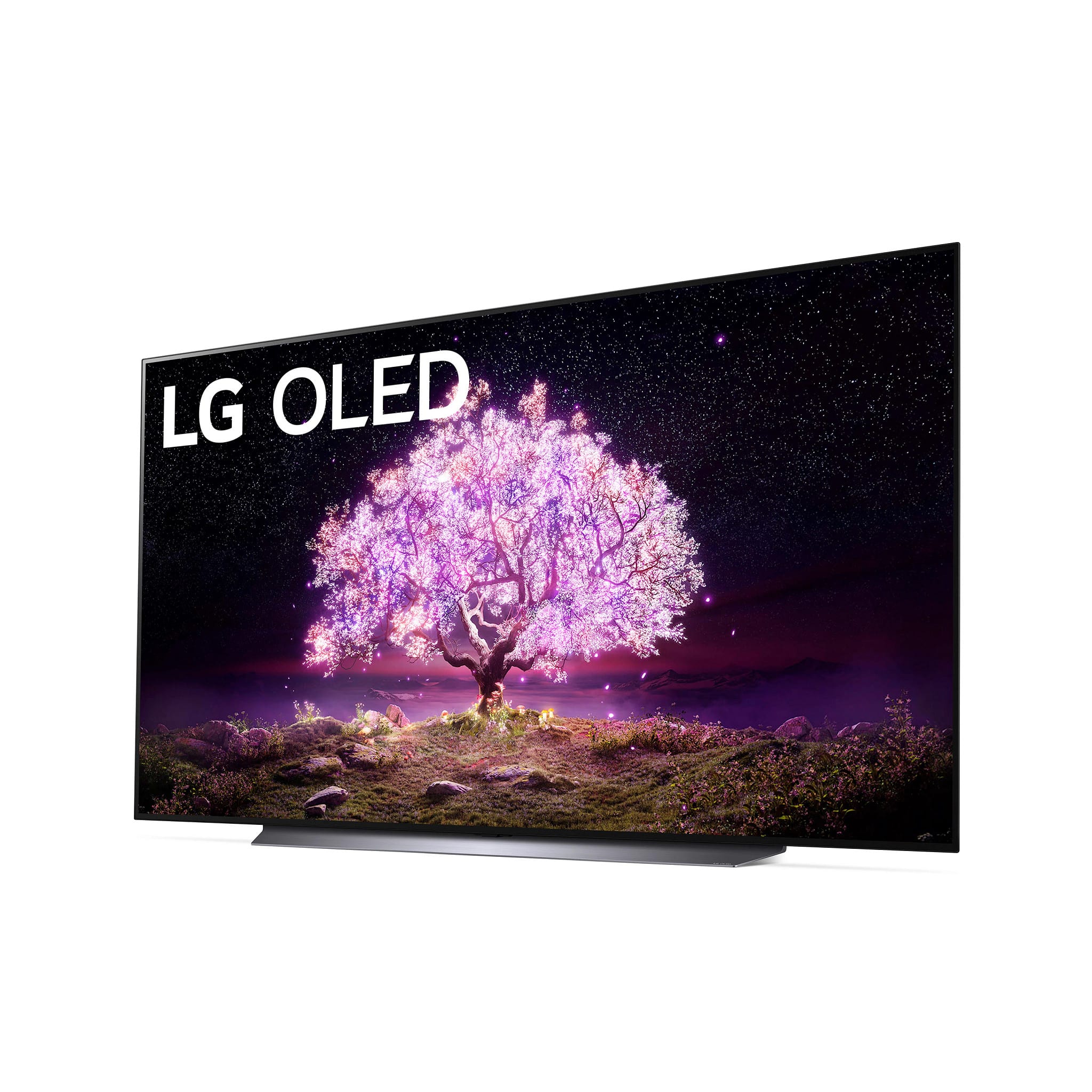 Best Buy: LG 83" Class C1 Series OLED 4K UHD Smart webOS TV OLED83C1PUA