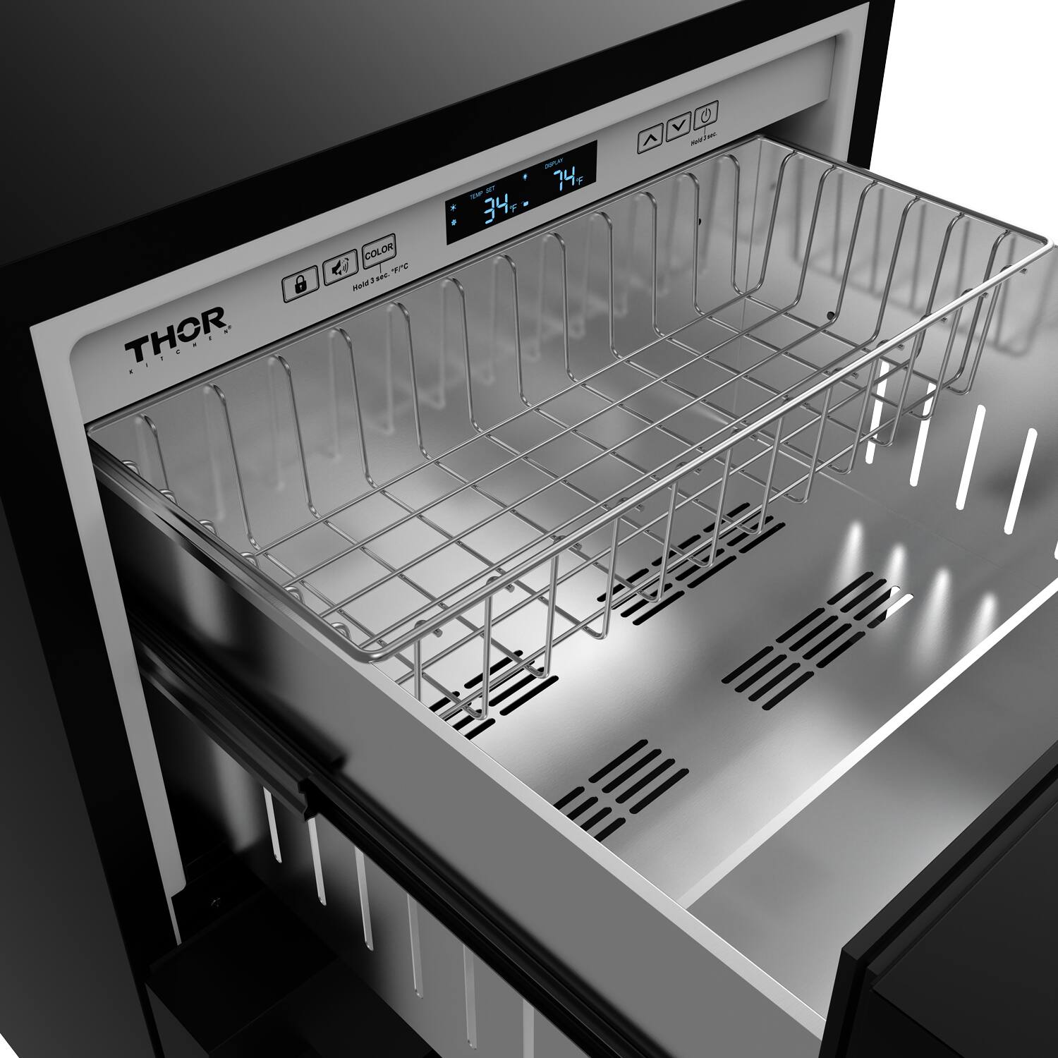 THOR  
COLOR  
34°C  
74°F