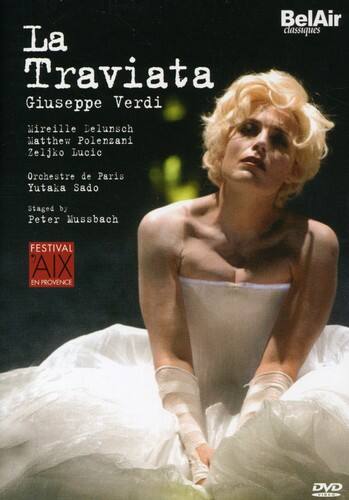 Peter Mussbach - La Traviata   - DVD price history on PriceWatchPro