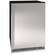 Alt View 11. U-Line - 1 Class 4.2 Cu. Ft. Undercounter Refrigerator with Ice Maker - Stainless Steel.