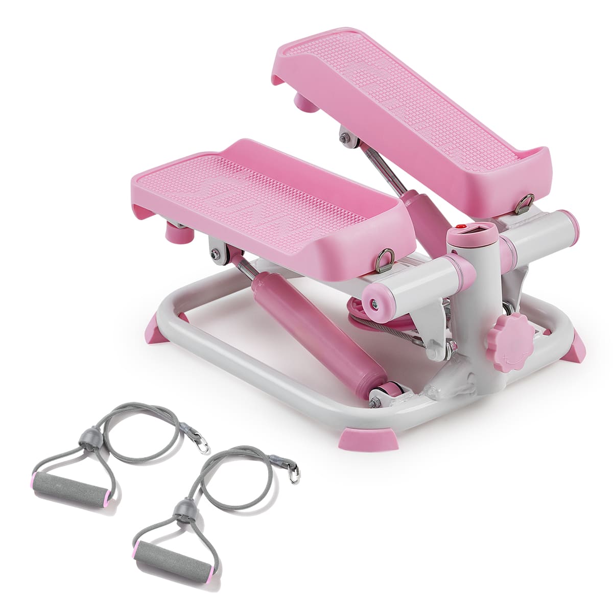 Sunny Health & Fitness - Smart Mini Stepper - Pink price history on PriceWatchPro