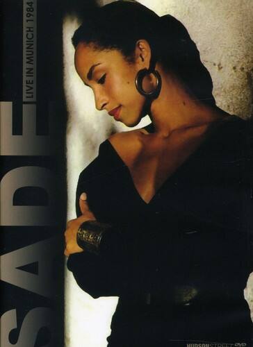 Front. Sade - Live in Munich   - DVD.