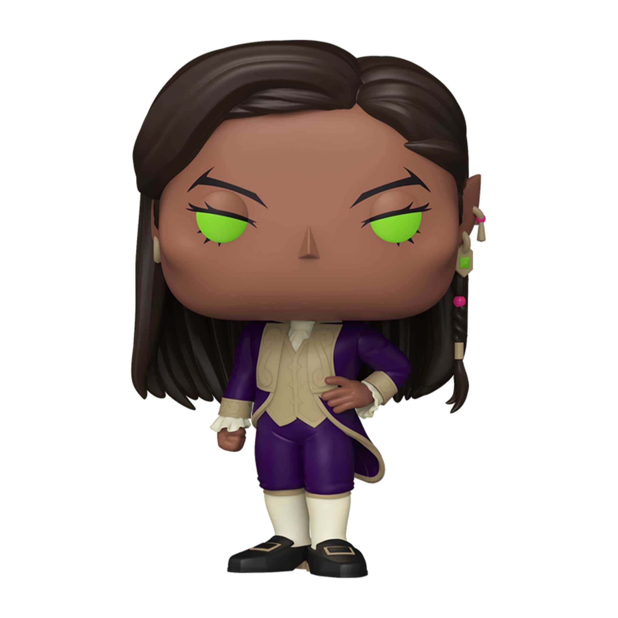 Funko POP! Anime: Castlevania: Nocturne Olrox COLLECTIBLES