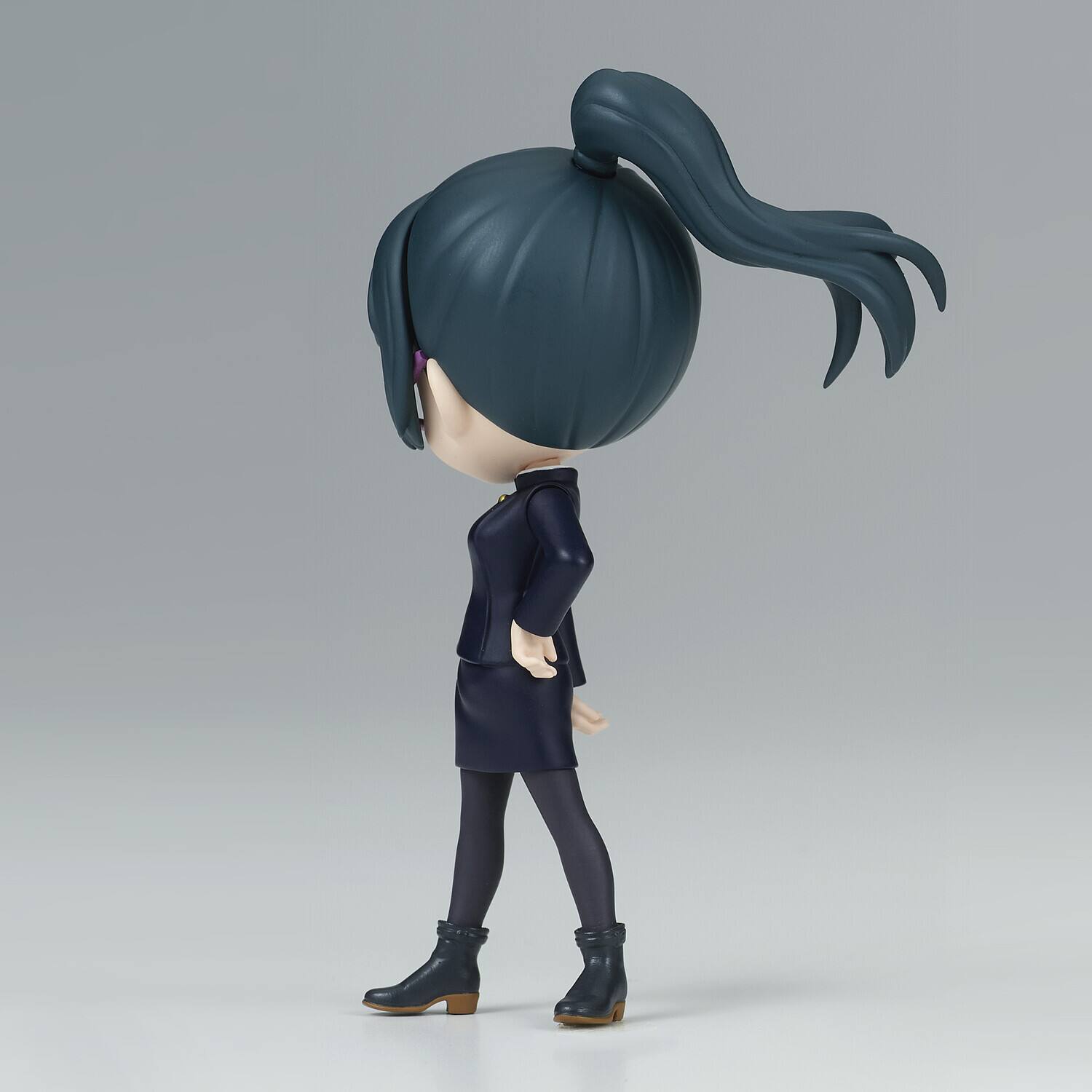 Alt View 3. PopMarket - BanPresto - Jujutsu Kaisen - Q Posket Petit - vol.2 Maki Zenin Statue   - Collectibles - Multicolor.