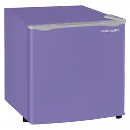 Frigidaire - Efr115-bcom 1.6-cu.-ft. 50-watt Compact Refrigerator - purple