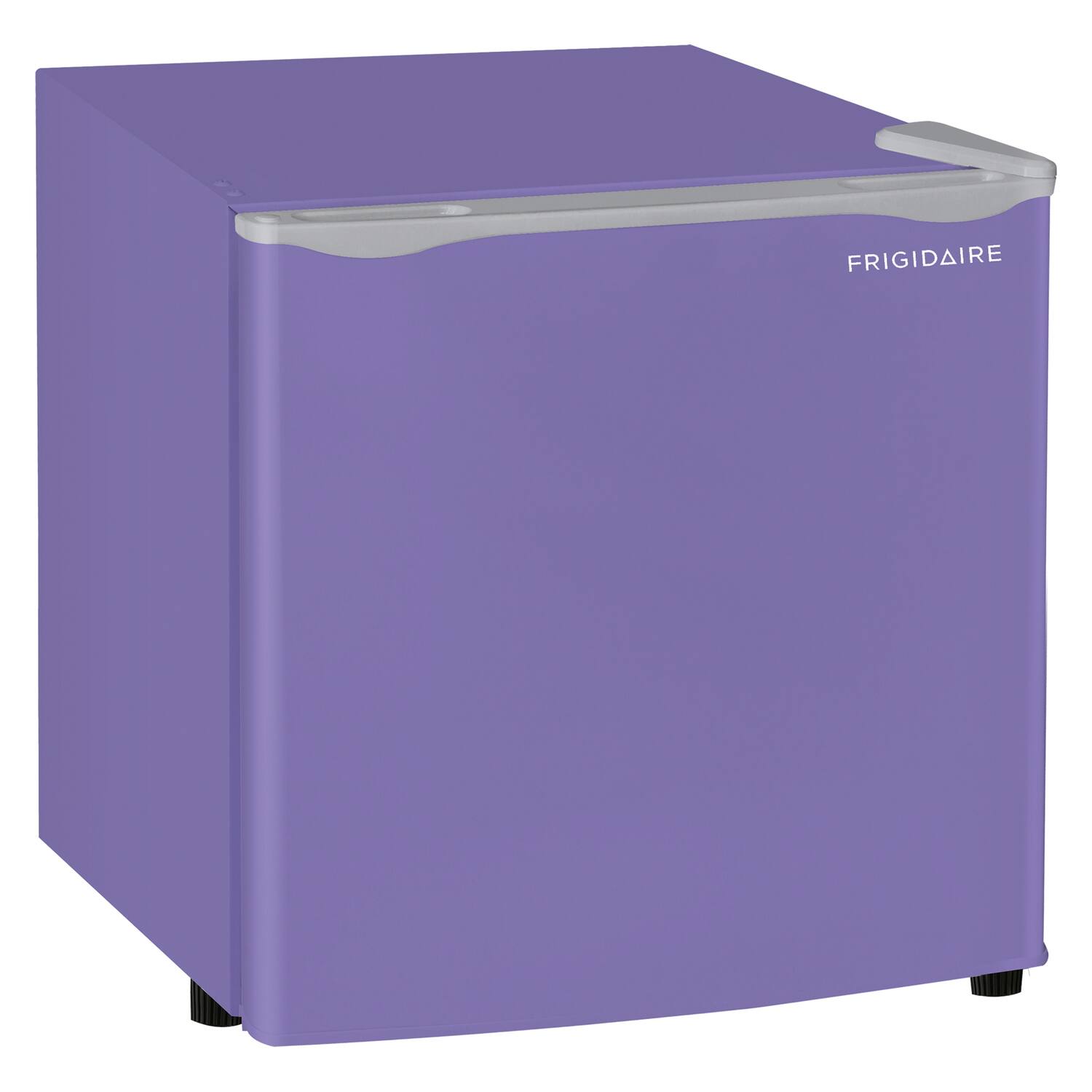 Front. Frigidaire - Frigidaire Efr115-b-purple-com 1.6-cu.-ft. 50-watt Compact Refrigerator (purple) - purple.