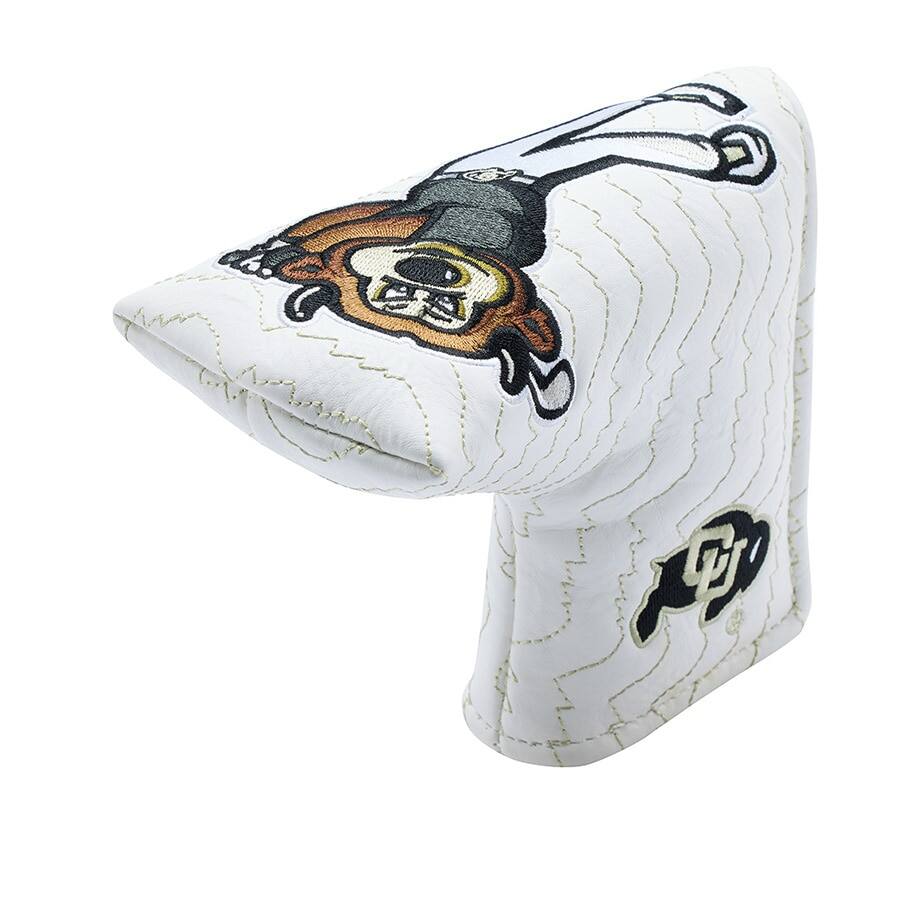Alt View 1. TaylorMade - Colorado Buffaloes Blade Headcover - Multicolor.