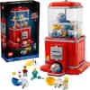 - MN
- Mrutigure Vending Machine
- 21358
- LEGO IDEAS
- 18+
- 1343 pcs/pzs
- World's Vending Machine
- LEGO IDEAS 21358
- 18+